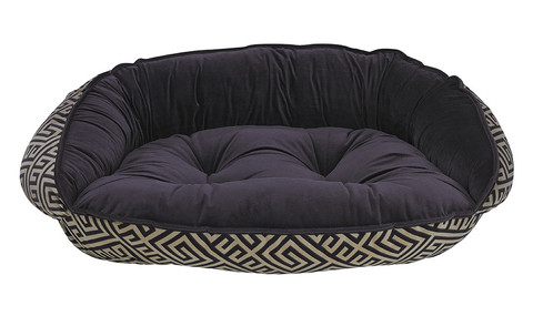 Bowser Dog Bed - Crecent