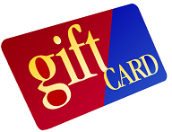eGift Card - List of Dollar Amounts